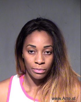 Glory  Johnson Mugshot