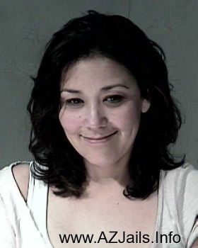 Gracie Silva Ramirez Mugshot