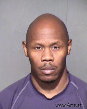 Greg Anthony Allen Mugshot