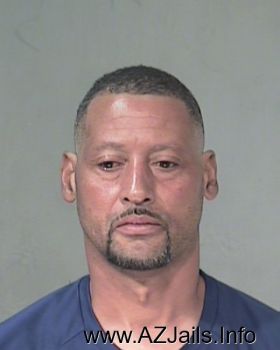 Gregory  Brooks Mugshot