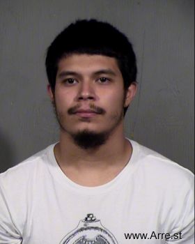 Gregory Michael Chavez Mugshot