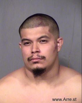 Gregory Michael Chavez Mugshot