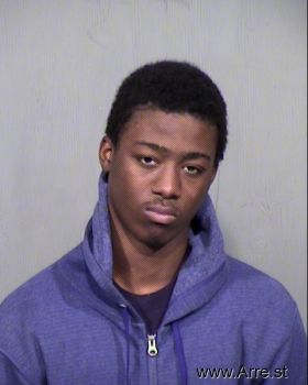 Gregory Emanhi Mcgill Mugshot