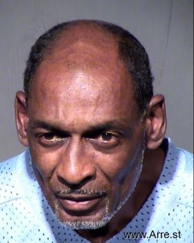 Gregory Andre White Mugshot