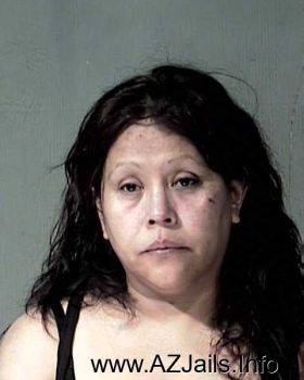 Guadalupe  Cordova Garcia Mugshot