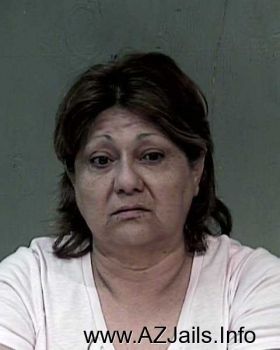 Guadalupe Flores Gomez Mugshot