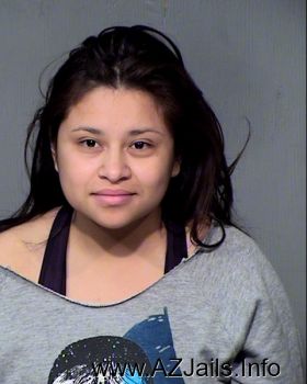 Guadalupe Santos Juarez Mugshot