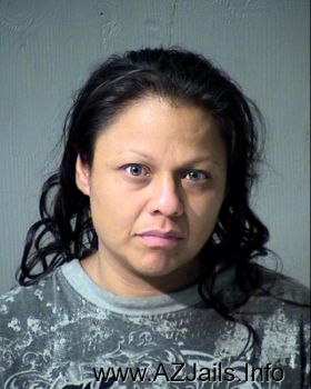 Guadalupe Yazmin Reyes Mugshot