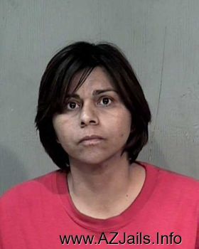 Guadalupe  Vizcarra Mugshot