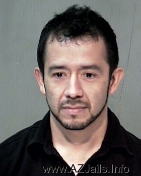 Guillermo Cruz Espinoza Mugshot