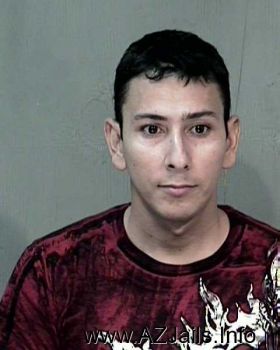 Guillermo  Garcia Mugshot