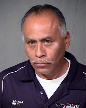 Guillermo Ramos Garcia Mugshot