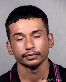 Gustavo  Reyes Mugshot