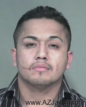 Gustavo Arteaga Salazar Mugshot