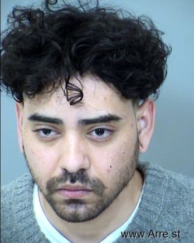 Gabriel Anthony Aguilera Mugshot