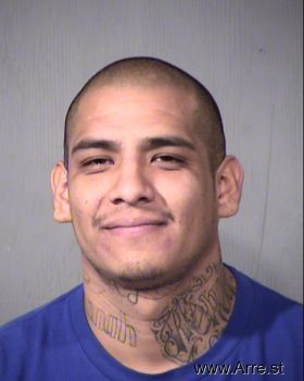 Gabriel  Alvarez Mugshot