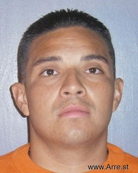 Gabriel J Arroyos Mugshot