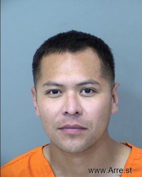 Gabriel Thomas Begay Mugshot