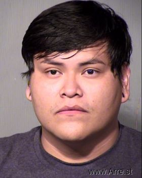 Gabriel Lawerance Begay Mugshot