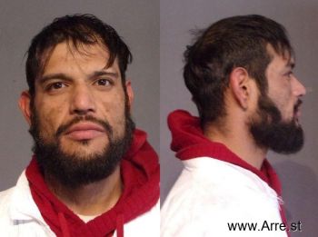 Gabriel Alejandro Castro-lua Mugshot