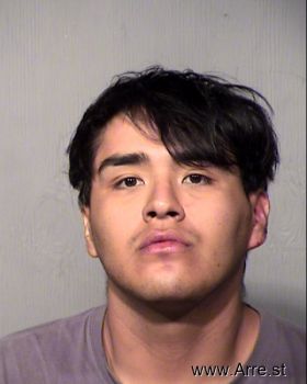 Gabriel Angel Chavez Mugshot