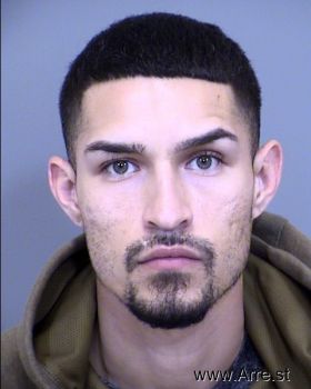 Gabriel Cash Cordova Mugshot