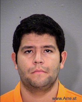 Gabriel C Cordova Mugshot