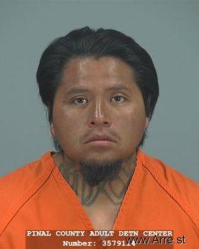 Gabriel  Enos Mugshot