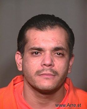 Gabriel L Flores Mugshot