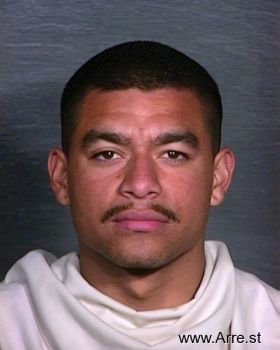 Gabriel L Galindo Mugshot