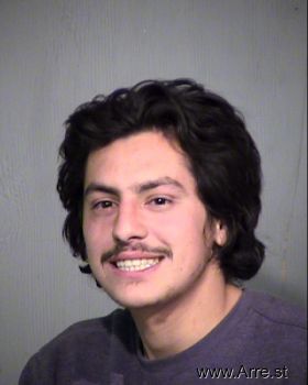 Gabriel Anthony Gonzales Mugshot