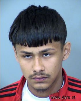 Gabriel Adrian Gonzales Mugshot