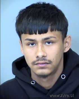 Gabriel Adrian Gonzales Mugshot