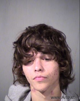 Gabriel Anthony Gonzales Mugshot