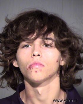 Gabriel Anthony Gonzales Mugshot