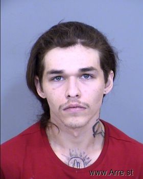 Gabriel Anthony Gonzales Mugshot