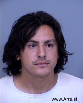 Gabriel Anthony Gonzales Mugshot