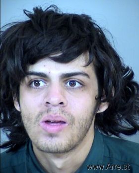 Gabriel  Gutierrez Mugshot