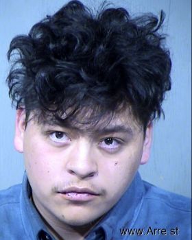 Gabriel Alberto Jimenez Mugshot