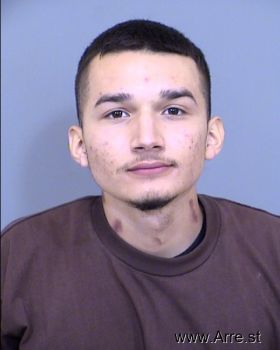 Gabriel Ray Lucero Mugshot