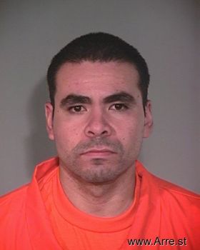 Gabriel M Lucero Mugshot