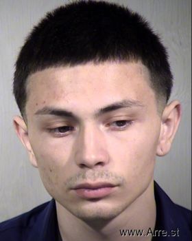 Gabriel  Luna Mugshot