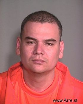 Gabriel C Luna Mugshot