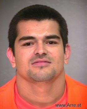 Gabriel Q Marquez Mugshot