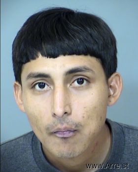 Gabriel Antonio Marquez Gonzales Mugshot