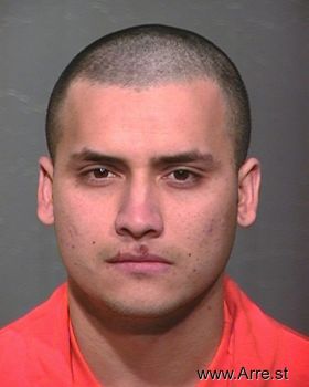 Gabriel A Mejia Mugshot