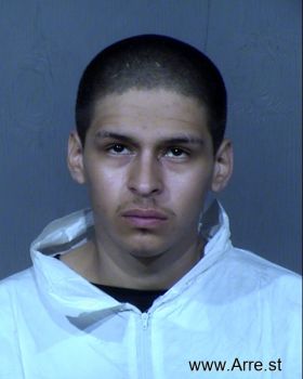 Gabriel Elijah Mendoza Mugshot