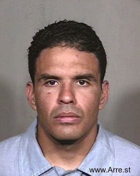 Gabriel J Mendoza Mugshot