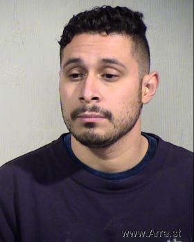 Gabriel Alexander Mendoza Jimenez Mugshot