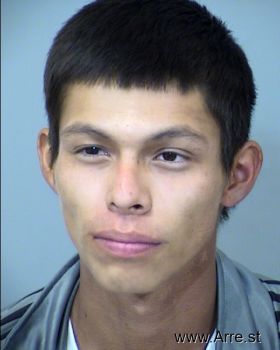 Gabriel Nathaniel Molina Mugshot